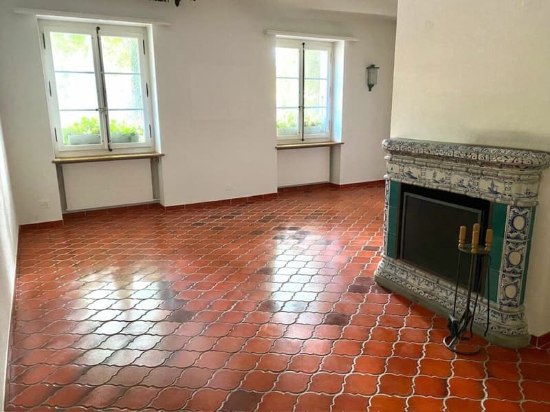 3 1/2-Zimmer-Maisonette-Wohnung im Schlosspark (12)