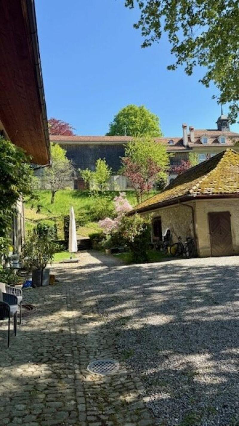 3 1/2-Zimmer-Maisonette-Wohnung im Schlosspark (17)
