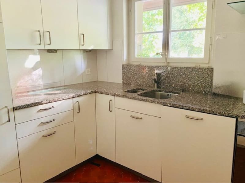 3 1/2-Zimmer-Maisonette-Wohnung im Schlosspark (3)
