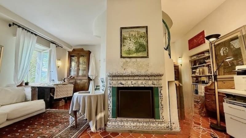 3 1/2-Zimmer-Maisonette-Wohnung im Schlosspark (11)