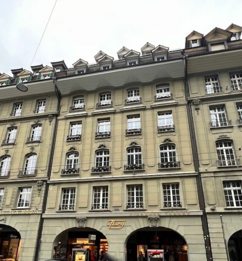 Büroräumlichkeiten, 5. OG - 107 m2 mit Lift (2)