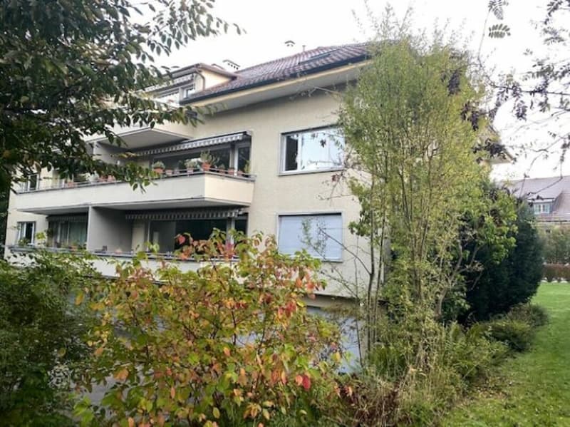 4 1/2-Zimmerdachwohnung mit schöner Aussicht & Cheminée (17)
