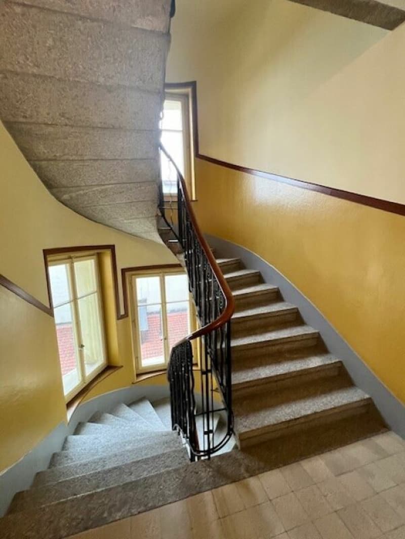 Büroräumlichkeiten - Praxis - Atelier - 107 m2 (5)