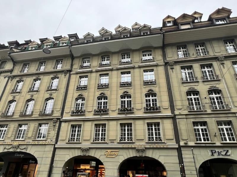 Büroräumlichkeiten - Praxis - Atelier - 107 m2 (3)