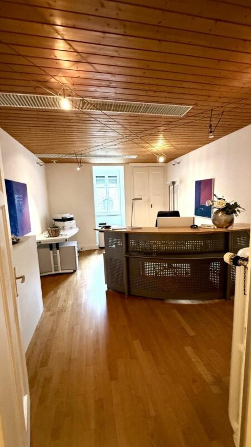 Büroräumlichkeiten - Praxis - Atelier - 107 m2 (9)