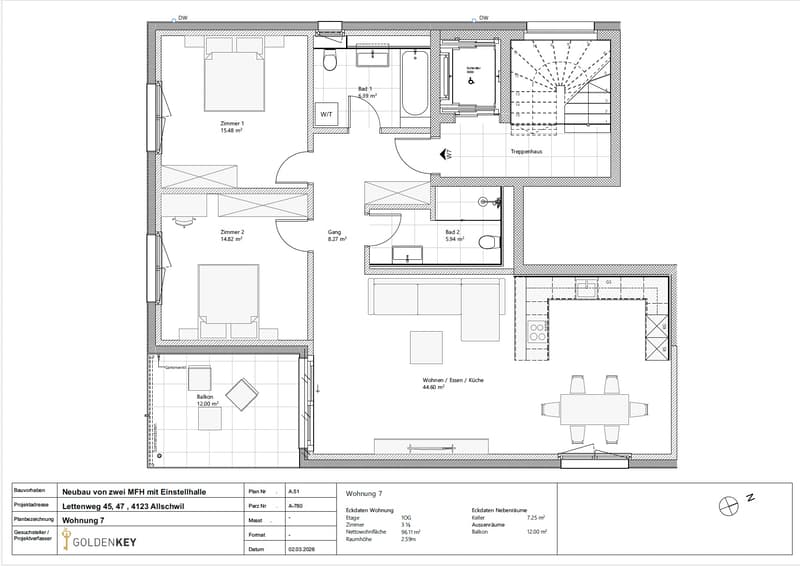 Grundriss
