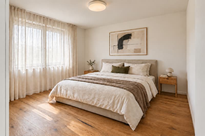 Schlafzimmer