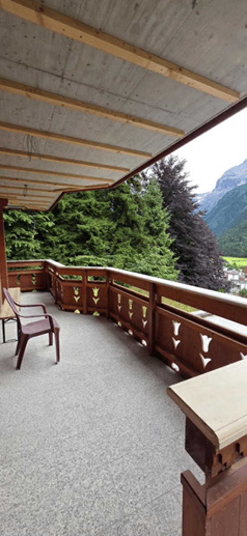 Engelberg: appartamento a maisonetta 5 1/2 locali (5)