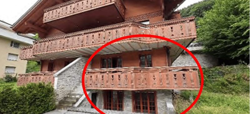 Engelberg: appartamento a maisonetta 5 1/2 locali (2)
