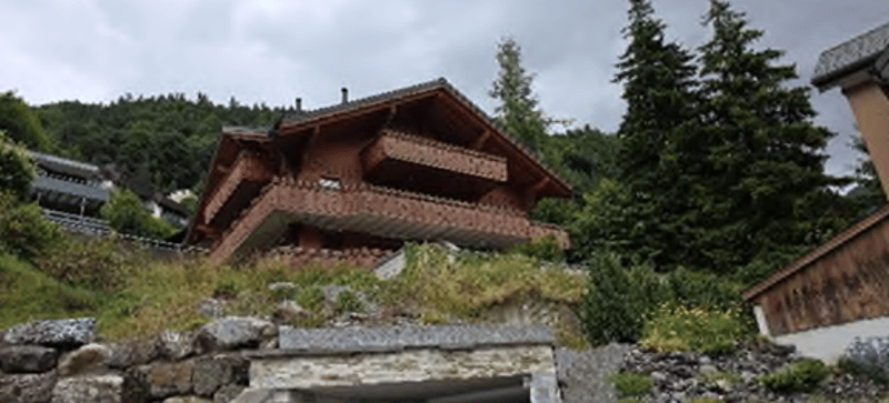 Engelberg: appartamento a maisonetta 5 1/2 locali (1)