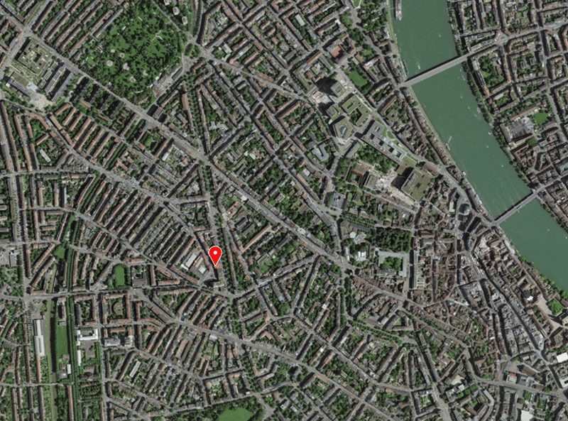 Immeuble d'appartements avec 5 appartements à Basel-Iselin (4)