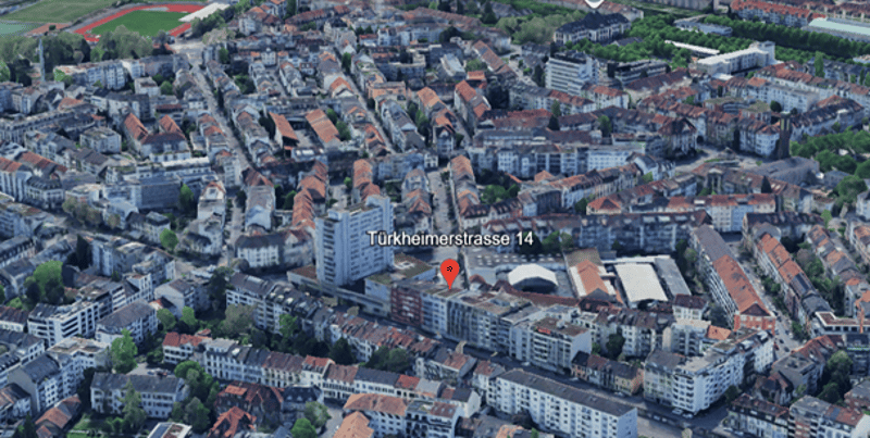 Immeuble d'appartements avec 5 appartements à Basel-Iselin (2)