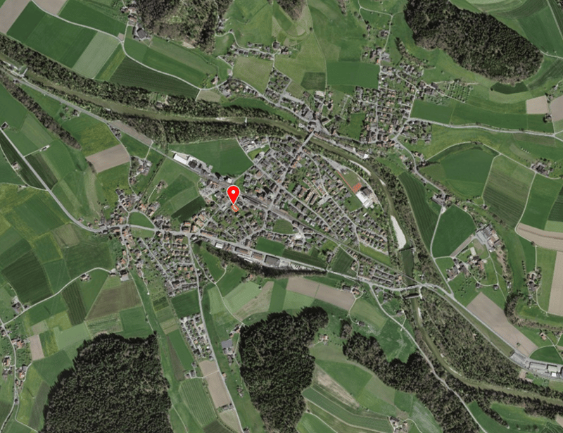 Appartement de 1,5 pièces dans un cadre idyllique à Lützelflüh-Goldbach (4)