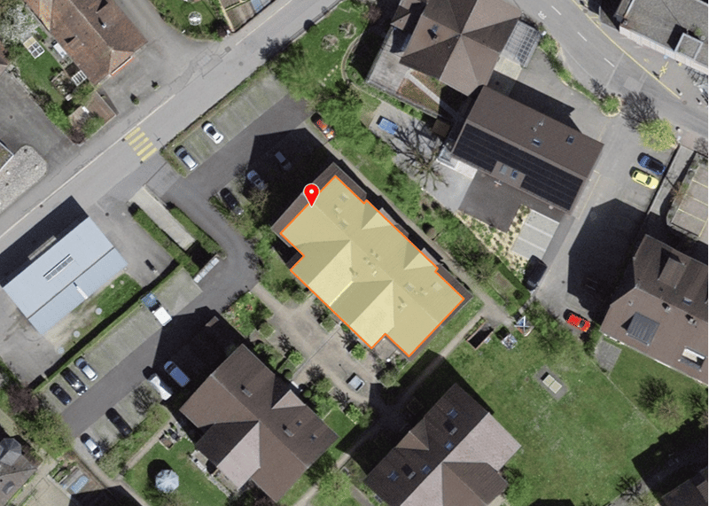 Appartement de 1,5 pièces dans un cadre idyllique à Lützelflüh-Goldbach (3)