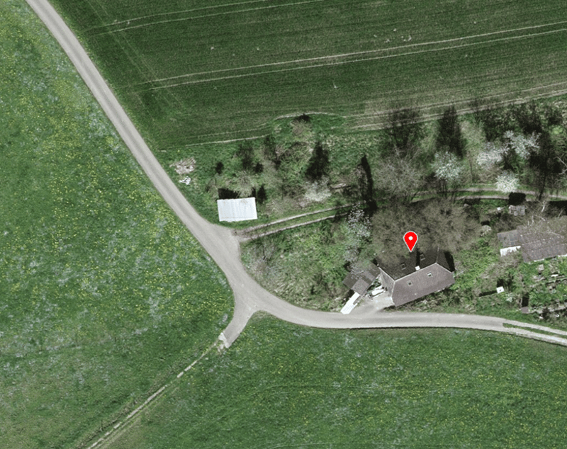 Einfamilienhaus an abgelegener Lage (1)