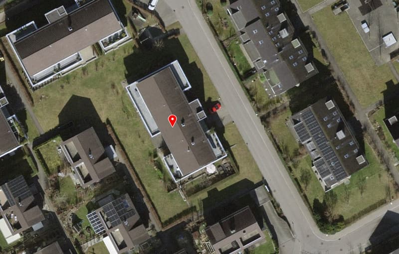 Apartment on the ground floor with 3 rooms (2)