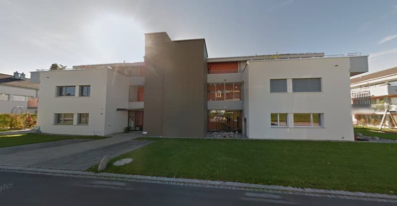 Apartment on the ground floor with 3 rooms (1)
