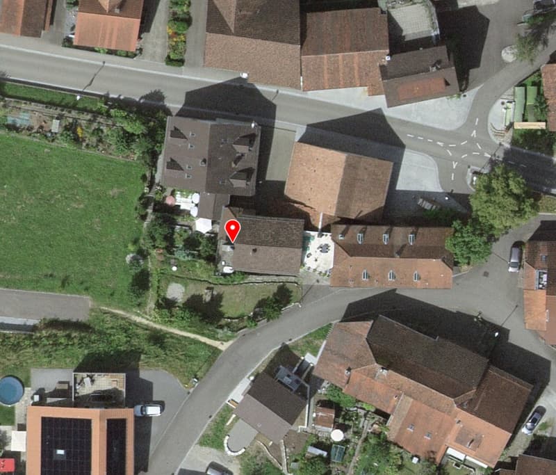 Oberflachs: Single-family house with 5 rooms (2)