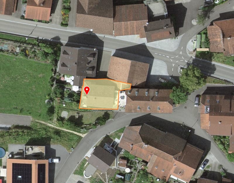 Oberflachs: Single-family house with 5 rooms (3)