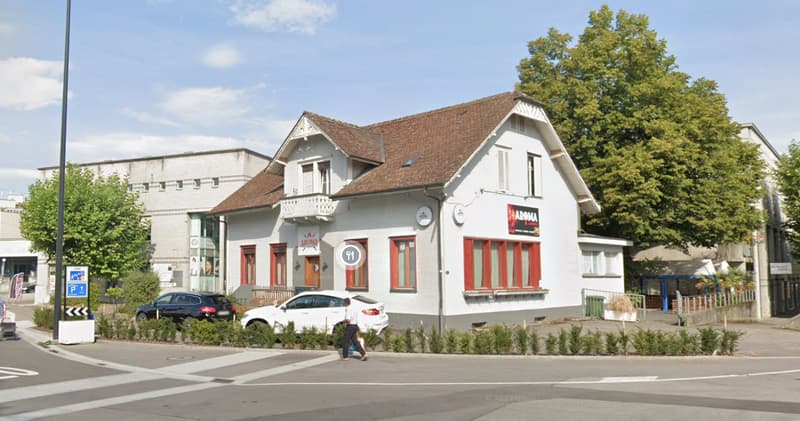 Single-family house in central location in Wohlen (1)
