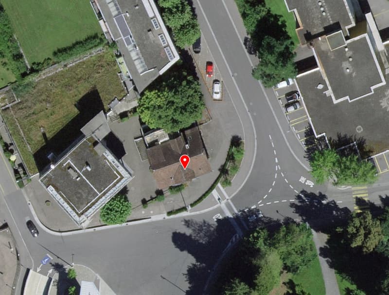 Single-family house in central location in Wohlen (3)