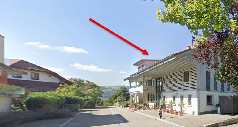 Apartment building with 20 rooms in a quiet location in Muri near Bern (1)