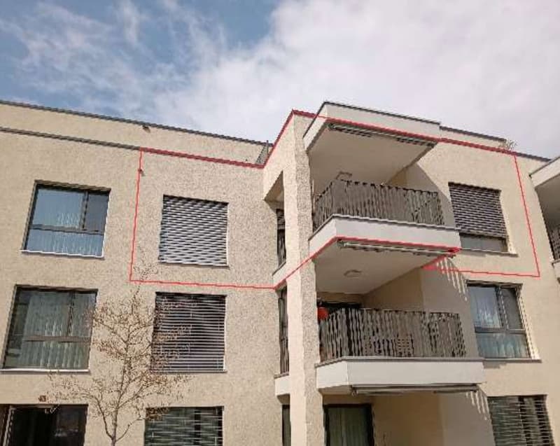 Modern 2.5-room apartment in Eschenbach SG (2)