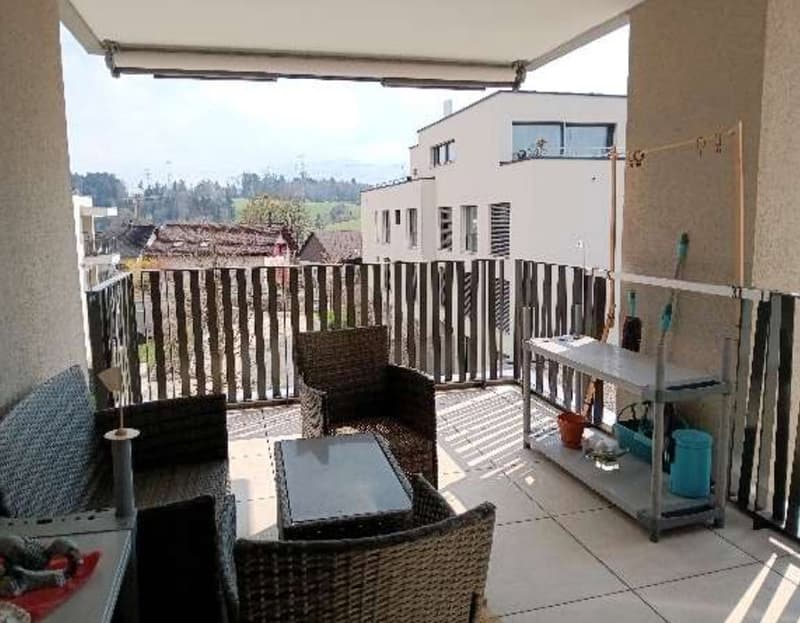 Modern 2.5-room apartment in Eschenbach SG (3)