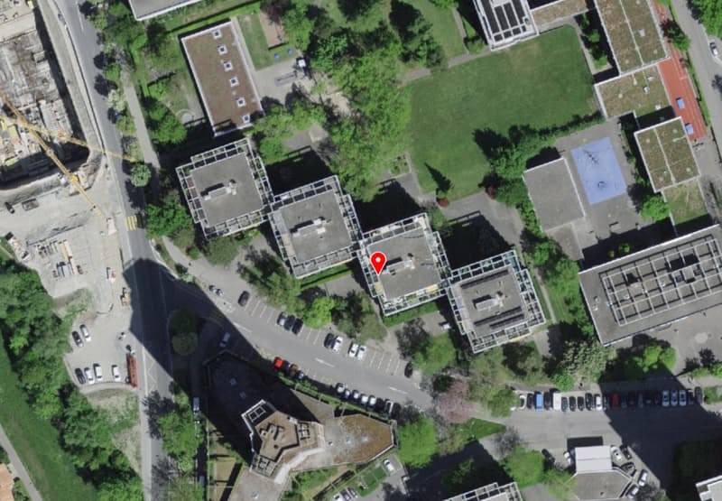 Appartamento di 4,5 locali al 5° piano a Chur (2)