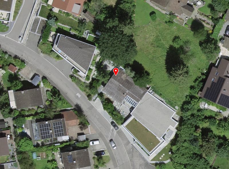 Maison de famille charmante dans un quartier calme à Seon (2)