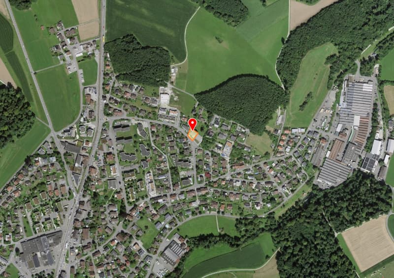 Maison de famille charmante dans un quartier calme à Seon (4)