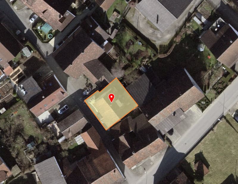 Single-family house in Schleitheim with great potential (2)