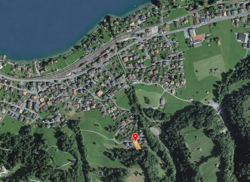 Casa familiare affascinante in una posizione idilliaca a Leissigen (4)