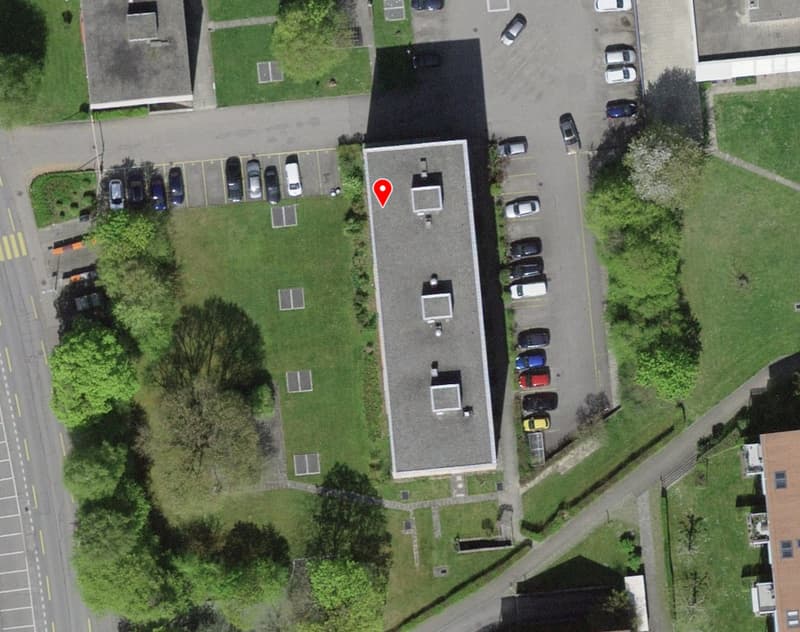 Appartamento di 3,5 locali con balcone a Ostermundigen (2)