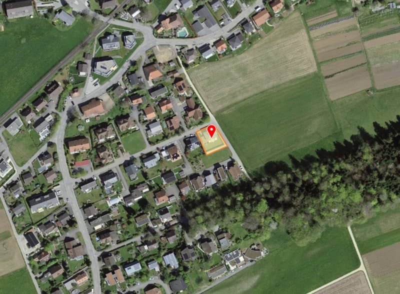 Maison unifamiliale dans un quartier calme à Lommiswil (3)