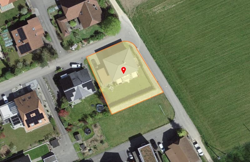 Maison unifamiliale dans un quartier calme à Lommiswil (2)