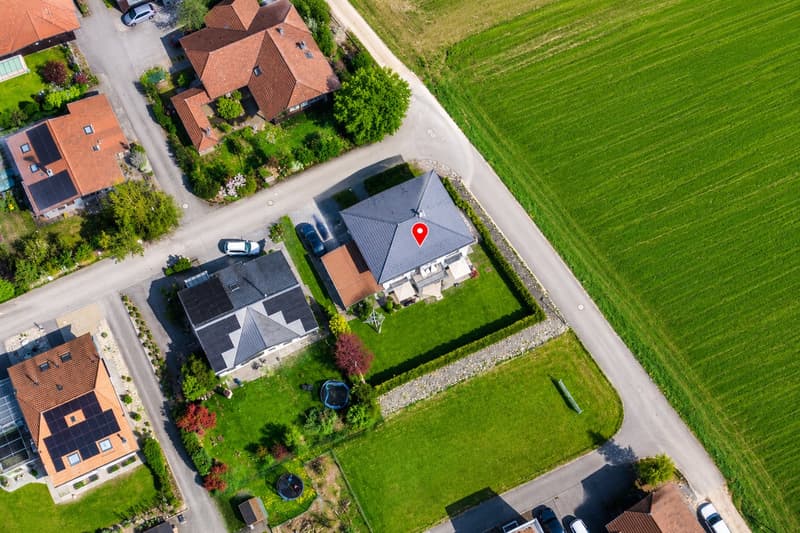 Maison unifamiliale dans un quartier calme à Lommiswil (1)