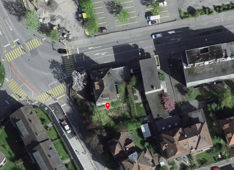 Immeuble d'appartements sur Zuchwilerstrasse à Soleure (2)