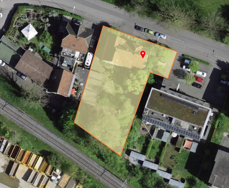 Single-family house on Hermesbühlstrasse in Solothurn (3)