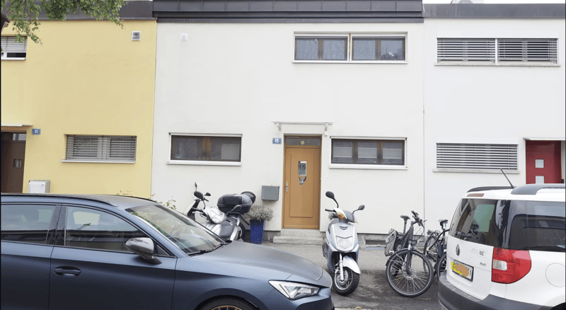 Incantevole casa unifamiliare a Basilea – In den Schorenmatten 15 (1)