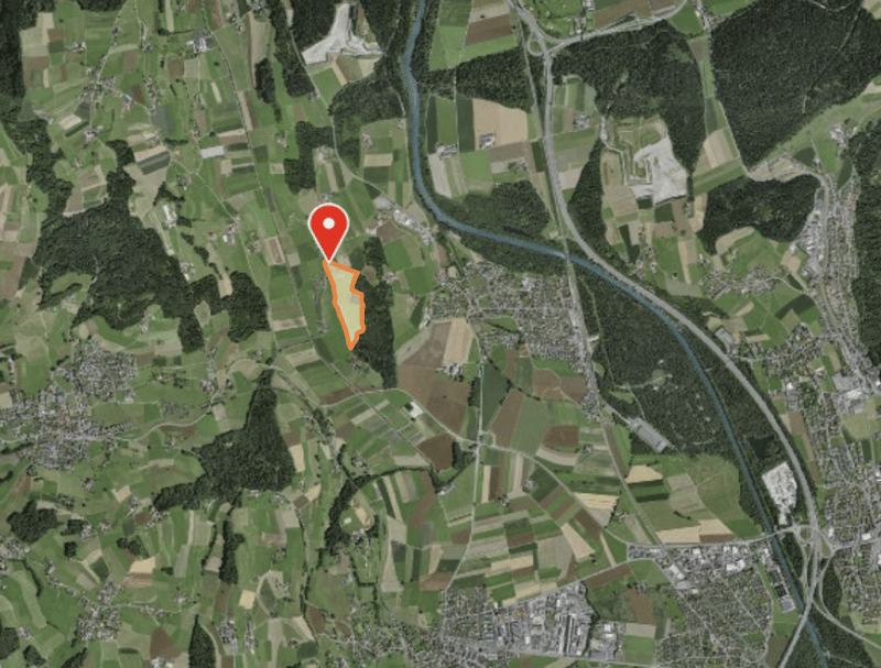 Grosszügiger Bauernhof mit landwirtschaftlichen Anlagen in Uttigen (4)