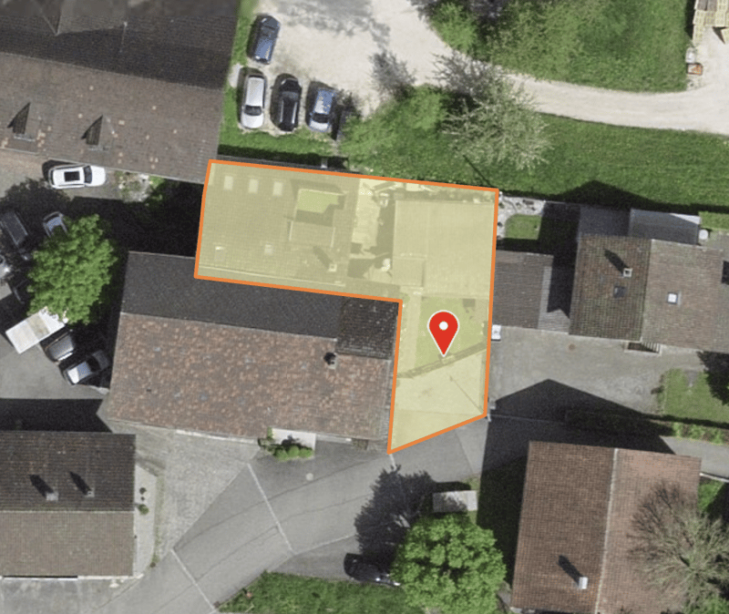 Mümliswil: 6-Zimmerwohnung im Erd- und Obergeschoss (2)