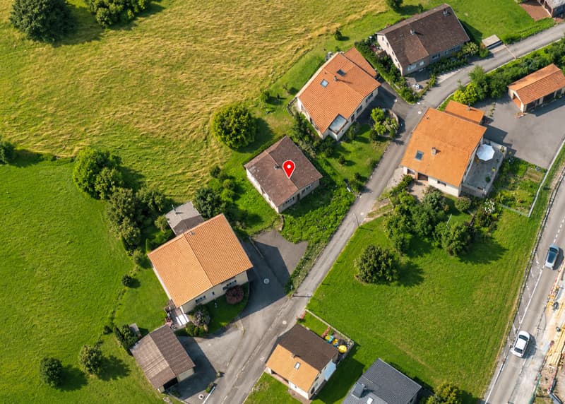 Casa unifamiliare a Niederried vicino a Interlaken – La tua casa sul lago (1)