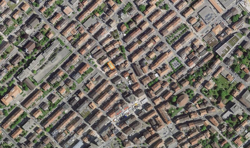 Apartment building with 5 apartments (3)