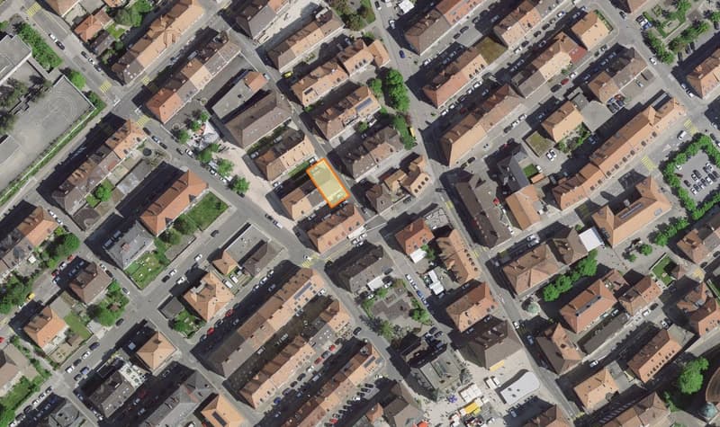 Apartment building with 5 apartments (2)