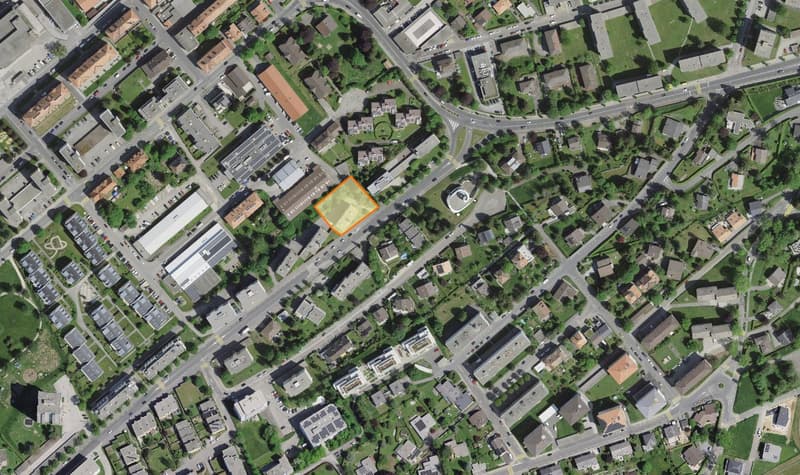 La Chaux-de-Fonds: Appartement de 4,5 pièces (3)