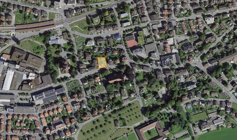 Mehrfamilienhaus an der Promenadenstrasse in Rorschach (3)