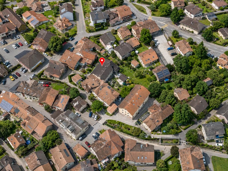 Einfamilienhaus in Schwarzenburg zu verkaufen (1)
