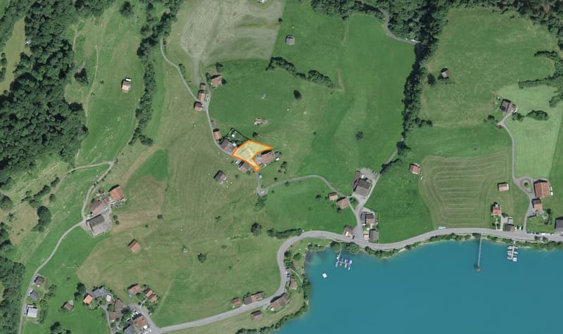 Charmantes Einfamilienhaus in idyllischer Lage in Bürglen OW (3)