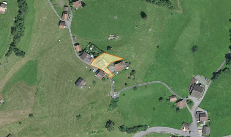 Charmantes Einfamilienhaus in idyllischer Lage in Bürglen OW (2)